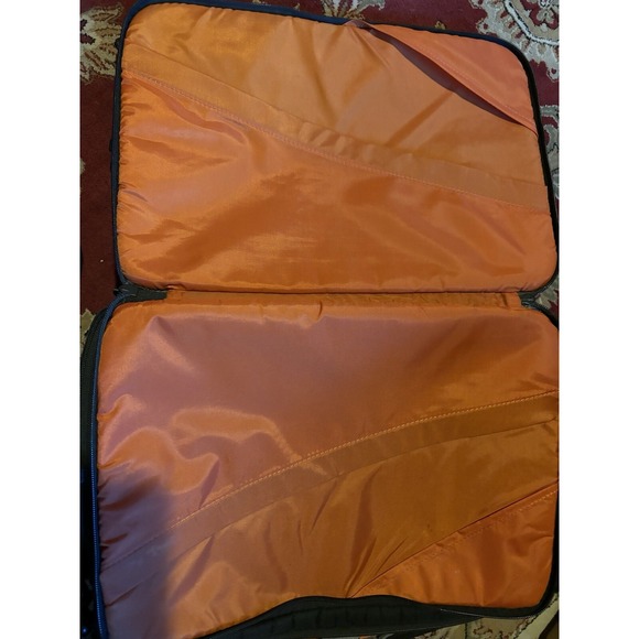 eBags Black Carryon Luggage Travel Laptop Bag Shoulder Strap Handle - Picture 10 of 11